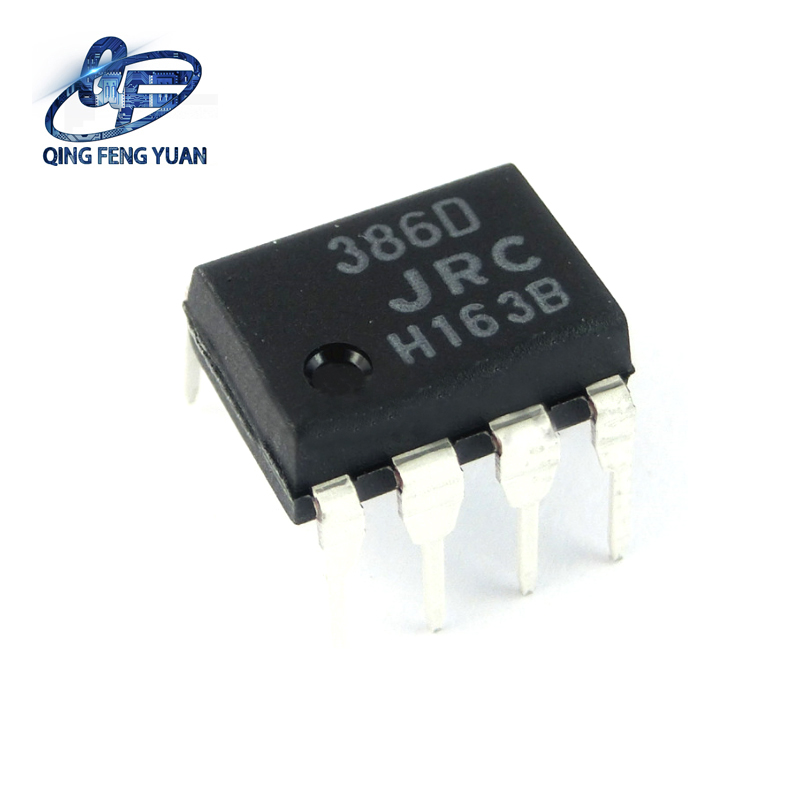 Audio IC JRC JRC386 DIP Electronic Components P12ce673-04i/p