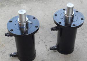 HOB hydraulic cylinder piston cylinder oil cylinder customized cylinder supplier