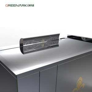Tailor-Made Teppanyaki Grill Table with Free Design Consultation and Advanced