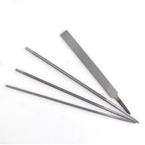 Customized Bidentate Tooth Pattern Chain Sharpener for Smooth and Accurate Cuts