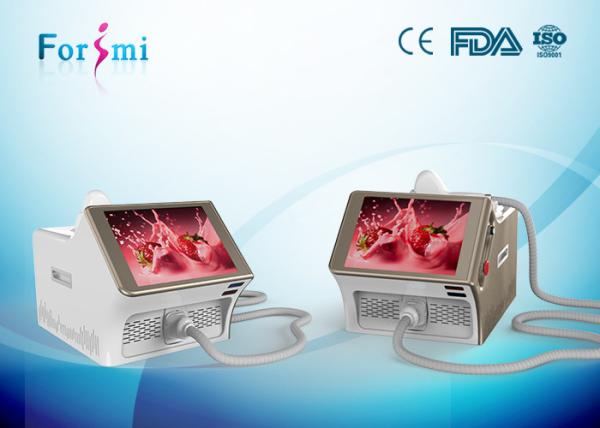 2016 most beautiful permanent hair removal machine Germany 808nm diode laser