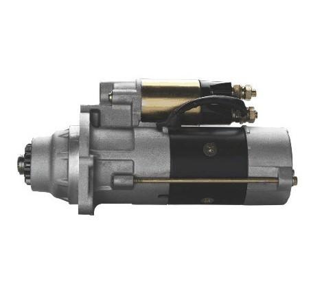 FP54J 6M70-2AT3 Car Accessories Mitsubishi Starter Motor Silver 11T Copper