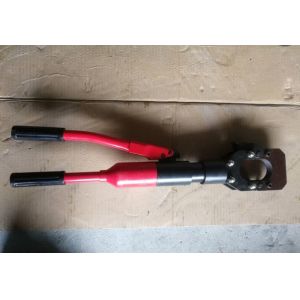  Easy Operated Manual Hydraulic Wire Rope Cutter Cutting Cable Tools Manufactures