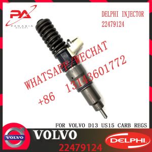 22479124 Engine Parts Injector Nozzles Diesel BEBE4L16001 V-O-L-V D13