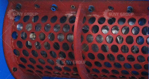 PA Nylon Fishing Netting Cast Net Recycling Machine with Provided Video Inspection