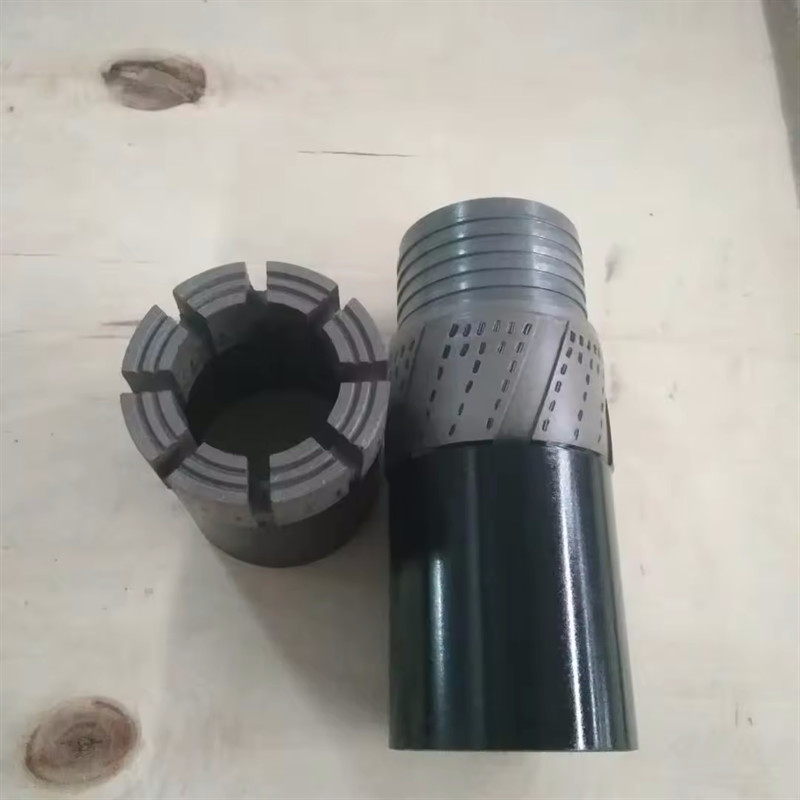 Diamond Reaming Shell for Wireline Drilling Tools AQ BQ NQ HQ PQ