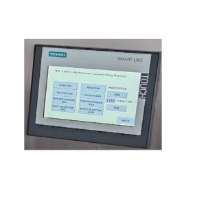 NJP Series Automatic Capsule Filling Machine With LCD Touch Screen