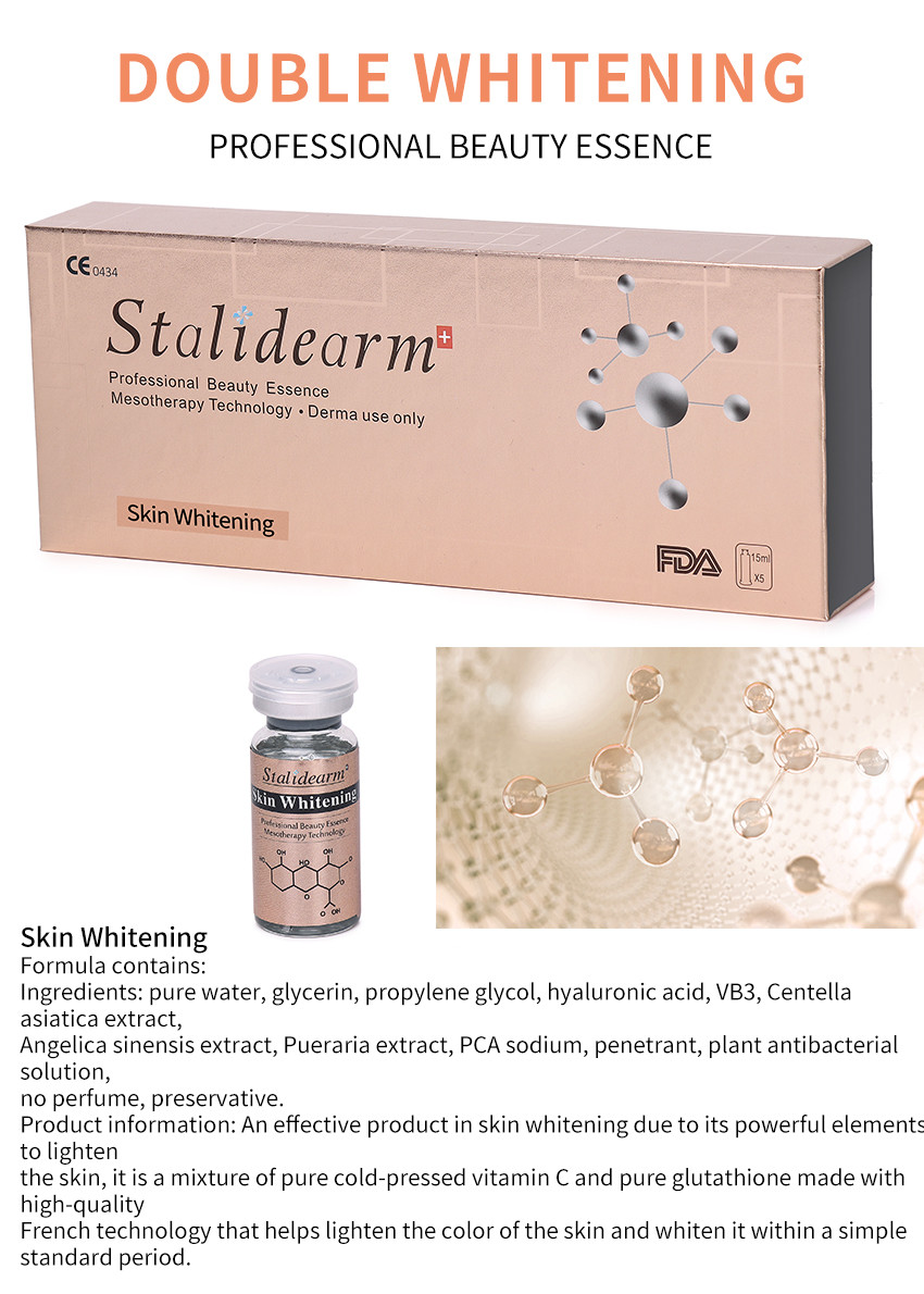 Skin Care Product Anti Wrinkle Moisturizing Brighten Care Skin Tone Smoothing Vitamin C Face Serum
