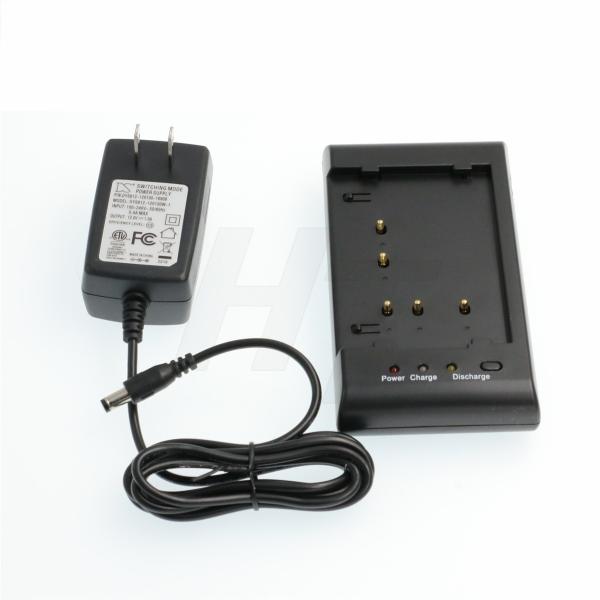 Quality Pentax Total Station Battery Charger BP02C Ni-MH Ni-Cd R800 R-325NXM for sale