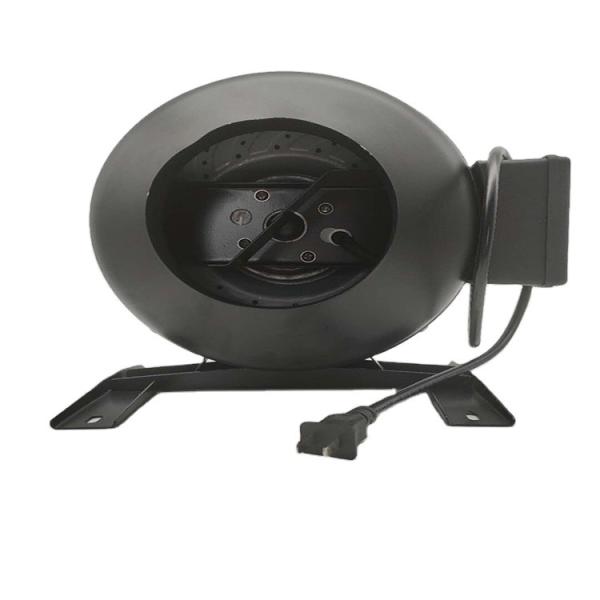 Industrial High Pressure AC 220v 240v DC EC Blower Centrifugal Fan with Plastic