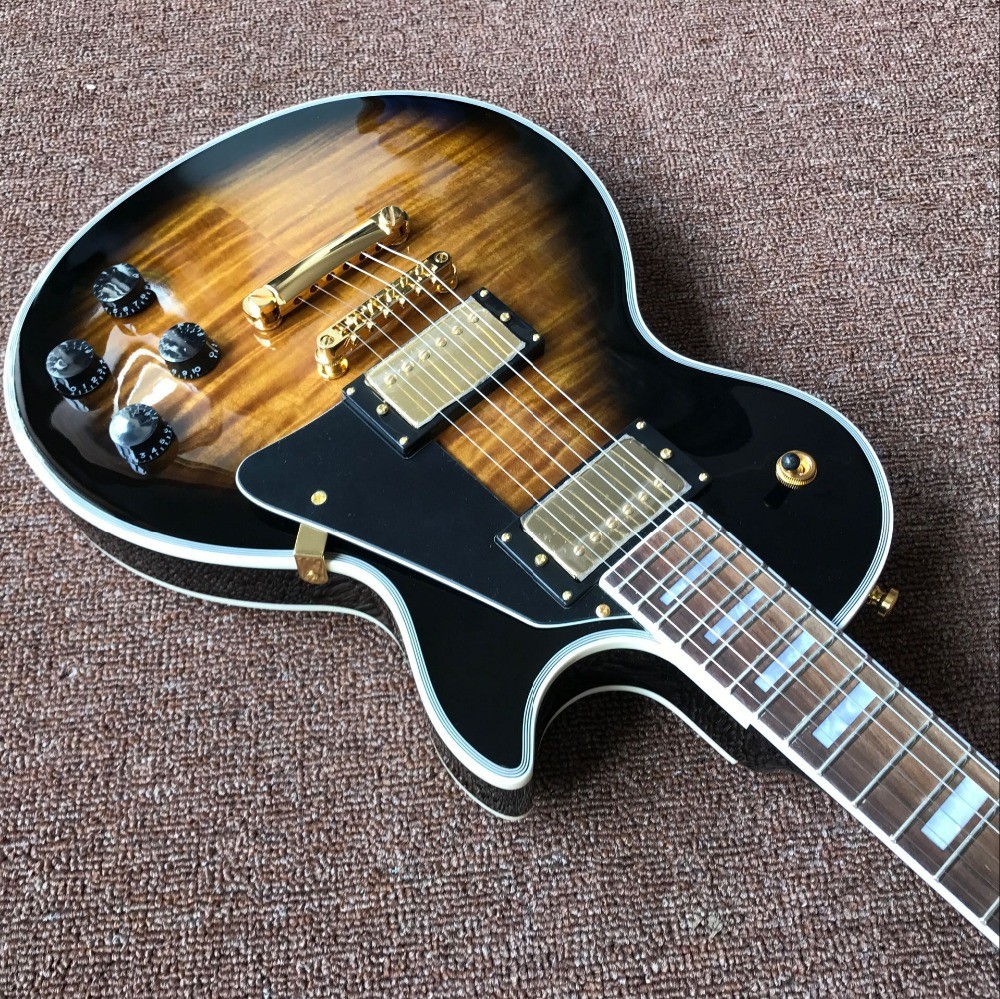 New style high-quality Custom Shop LP Electric Guitar