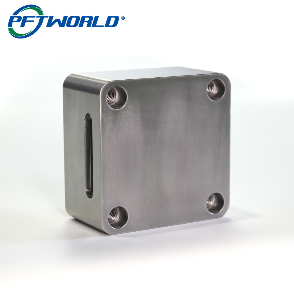 Precision Customied CNC Machining Milling Stainless Steel Parts Accessories