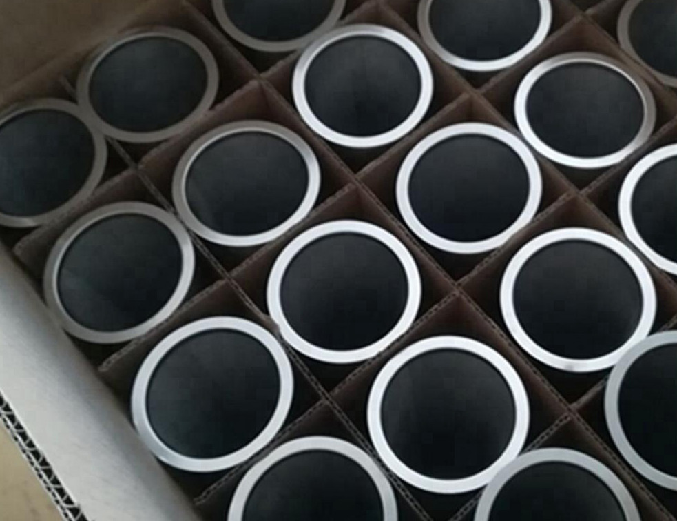 150mm Diameter 400 Microns Mesh Cylinder Strainer Micro Porous