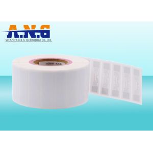 Alien H3 ISO18000-6C UHF RFID Windshield Sticker Label for Vehicle Management