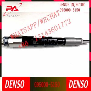  Fuel Injector Repair Kits Nozzle DLLA149P1036 Injector 095000-7560 095000-5150 For 6081T Engine Manufactures