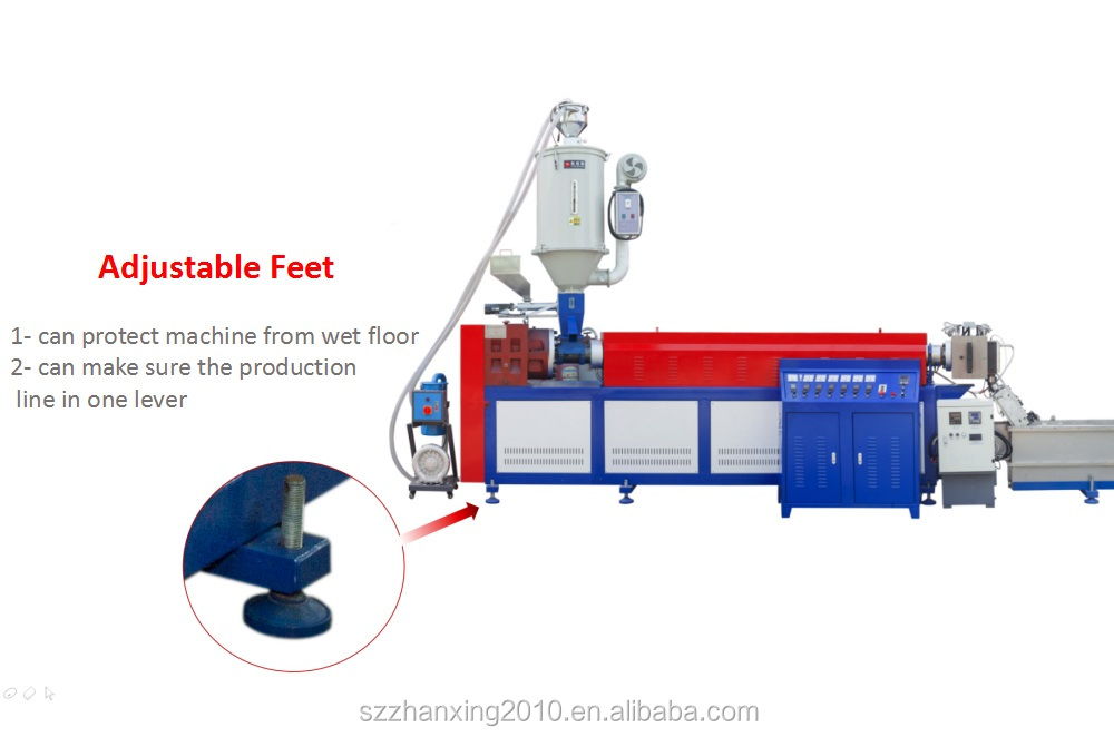 Full Automatic 9mm PP Strapping Band Making Machine