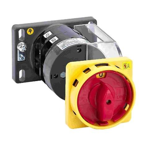 HZ12 Series Combination Switch 380V Power Disconnect Switch 40A Power Cut Off