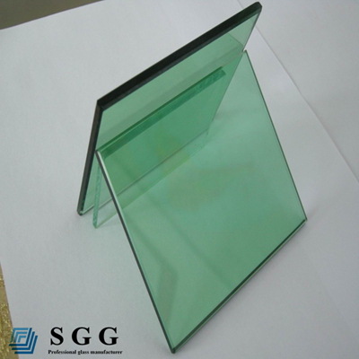french green float glass