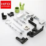 Surface Roughness Ra 0.1 Tolerance 0.005mm CNC Prototype Machining