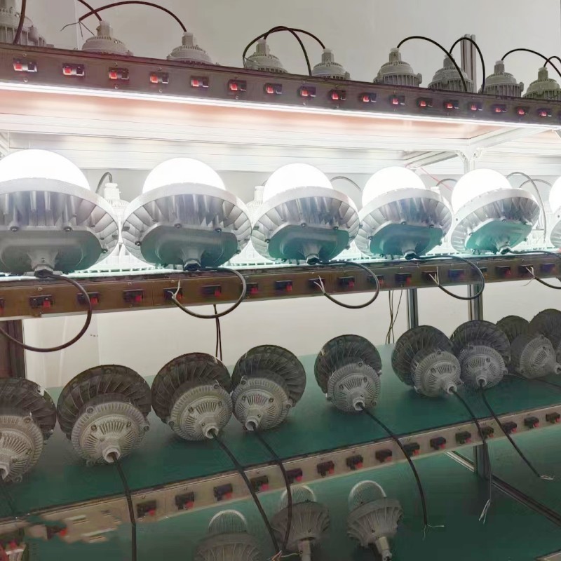 Ufo Explosion Proof LED High Bay Lights 200w Hazardous Area Industrial 150w Waterproof