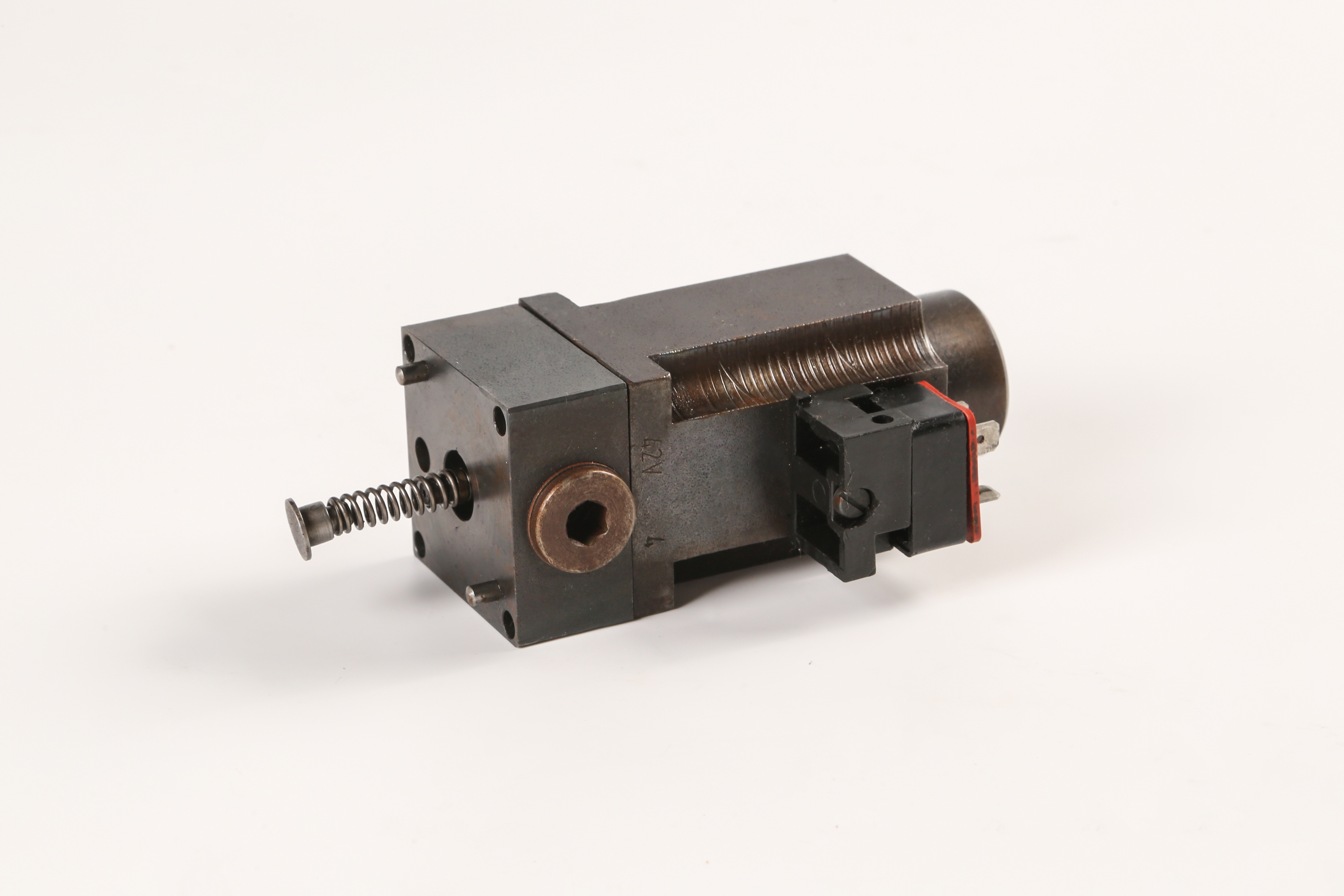 2KG Weight Cutting Machine Solenoid Valve for Polar Paper in Food Beverage Shops