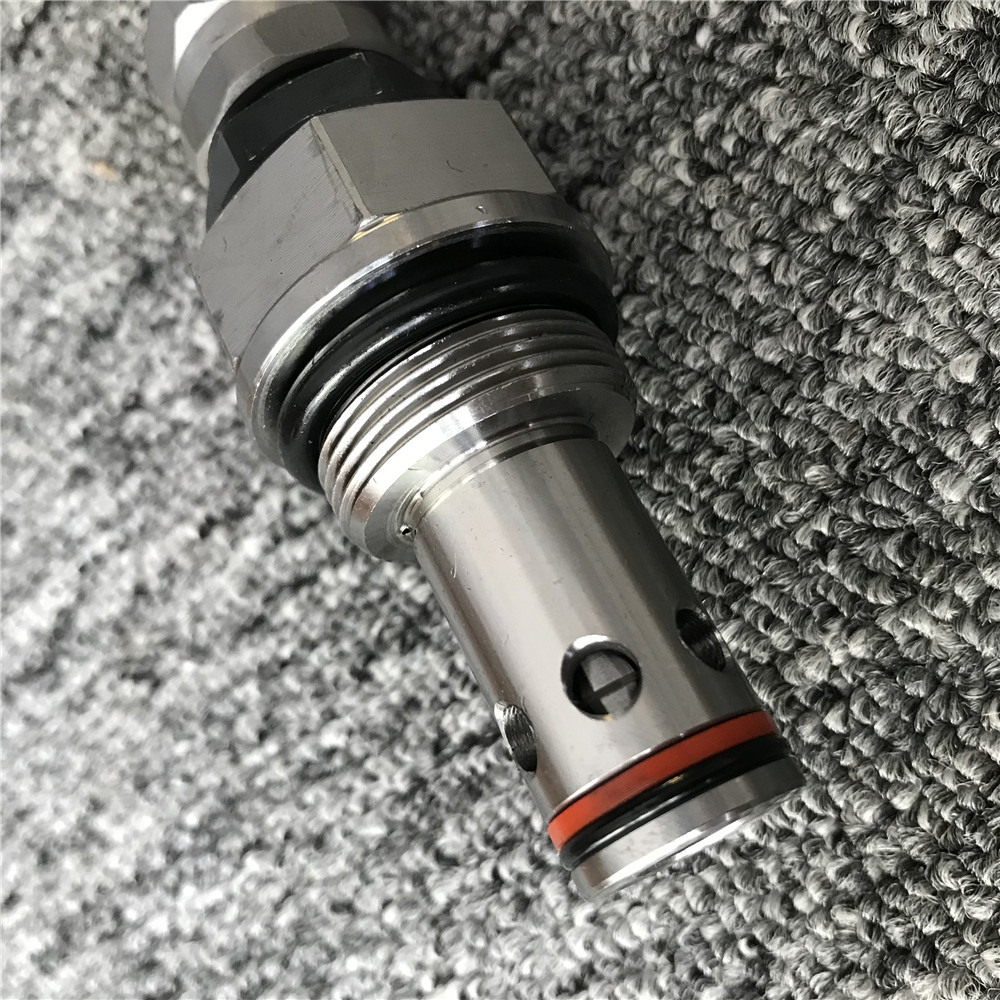 PC60 PC120 PC200 Excavator Moving Arm Holding Valve 723-40-76010