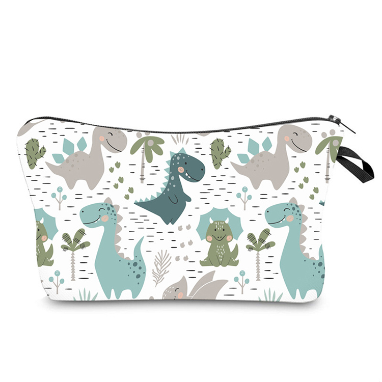 Manufacturers make custom cosmetic bags for cross-border production for convenient storage of cosmetics