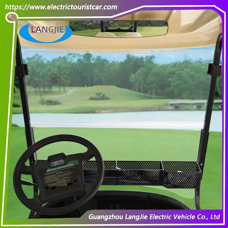 EZGO Golf Cart Adjustable Panoramic Rearview Mirror Long Convex Endoscope Accessory