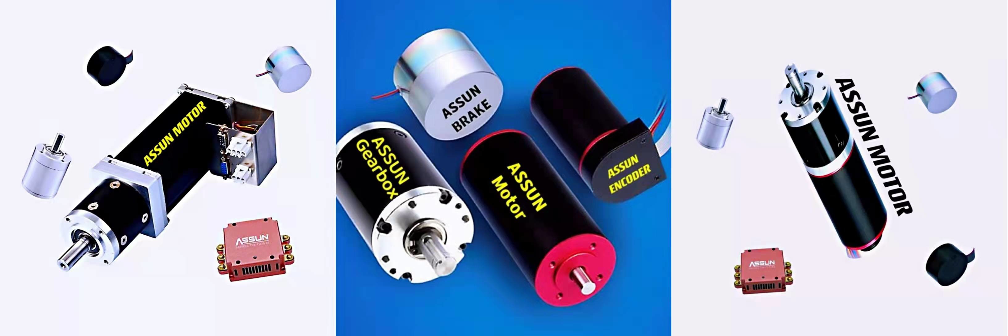 100W Power High Power Brushless Dc Motor 10000 Rpm 60mm Length