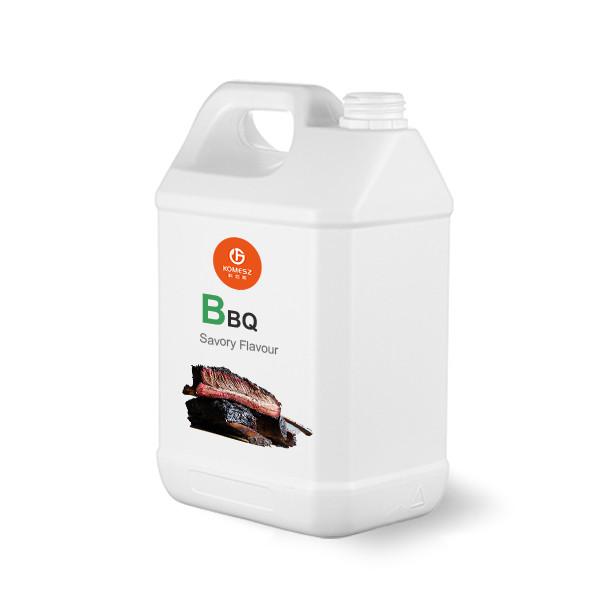 Savoury Flavour BBQ KMZ-SL20058 For Food Manufacturers With Suggested Addition
