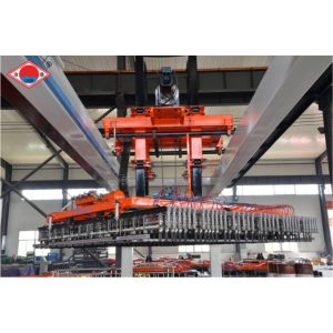 JKR- 600 Welding Robot Stacking System For Tunnel Kiln