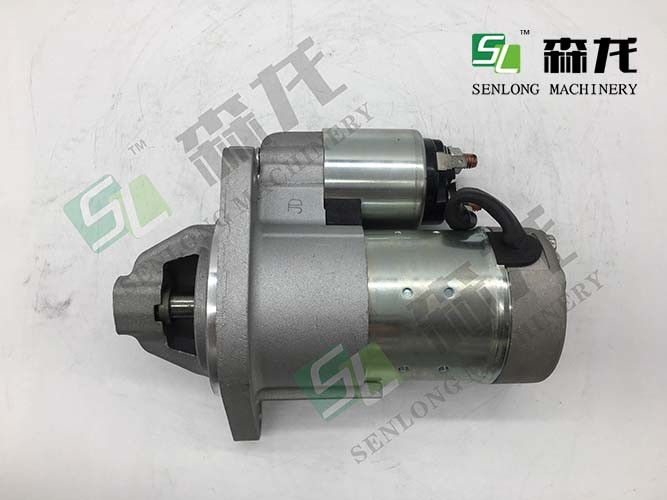 12 9T CW Starter For Yanmar Engine Bob, Polaris , Utility Vehicle 3400, 3400XL, 3450 119125-77010