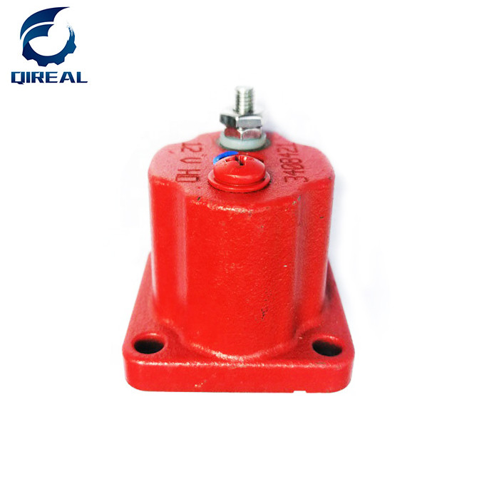 3054608 Diesel Engine Shut Off Solenoid Valve QSM ISM QSM11 ISM11 M11