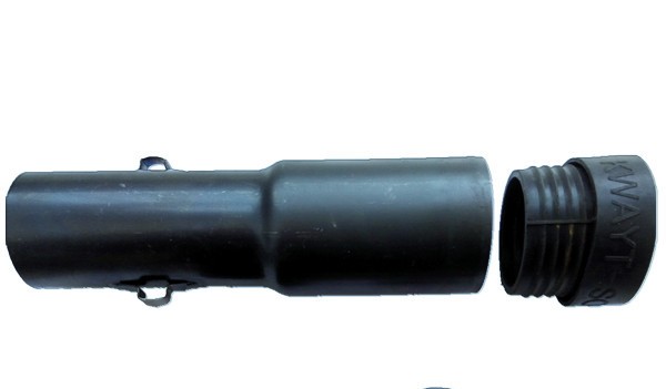 sonic log pipe for Foundation Testing,2" OD sonic pipe with 1mm WT
