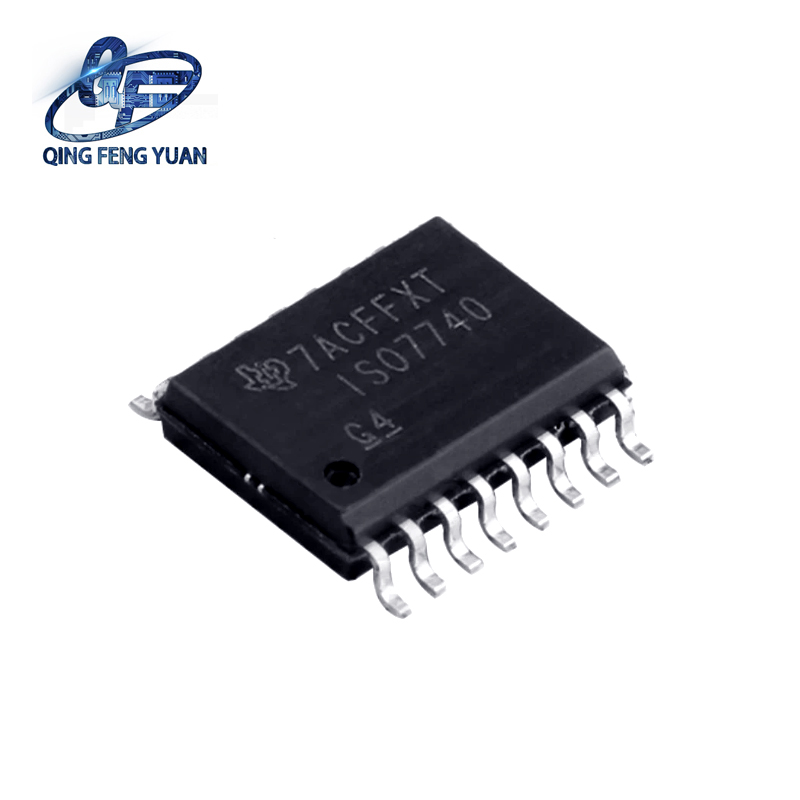 Texas ISO7740DWR In Stock Electronic Components Integrated Circuits parts Microcontroller TI IC chips SOIC16