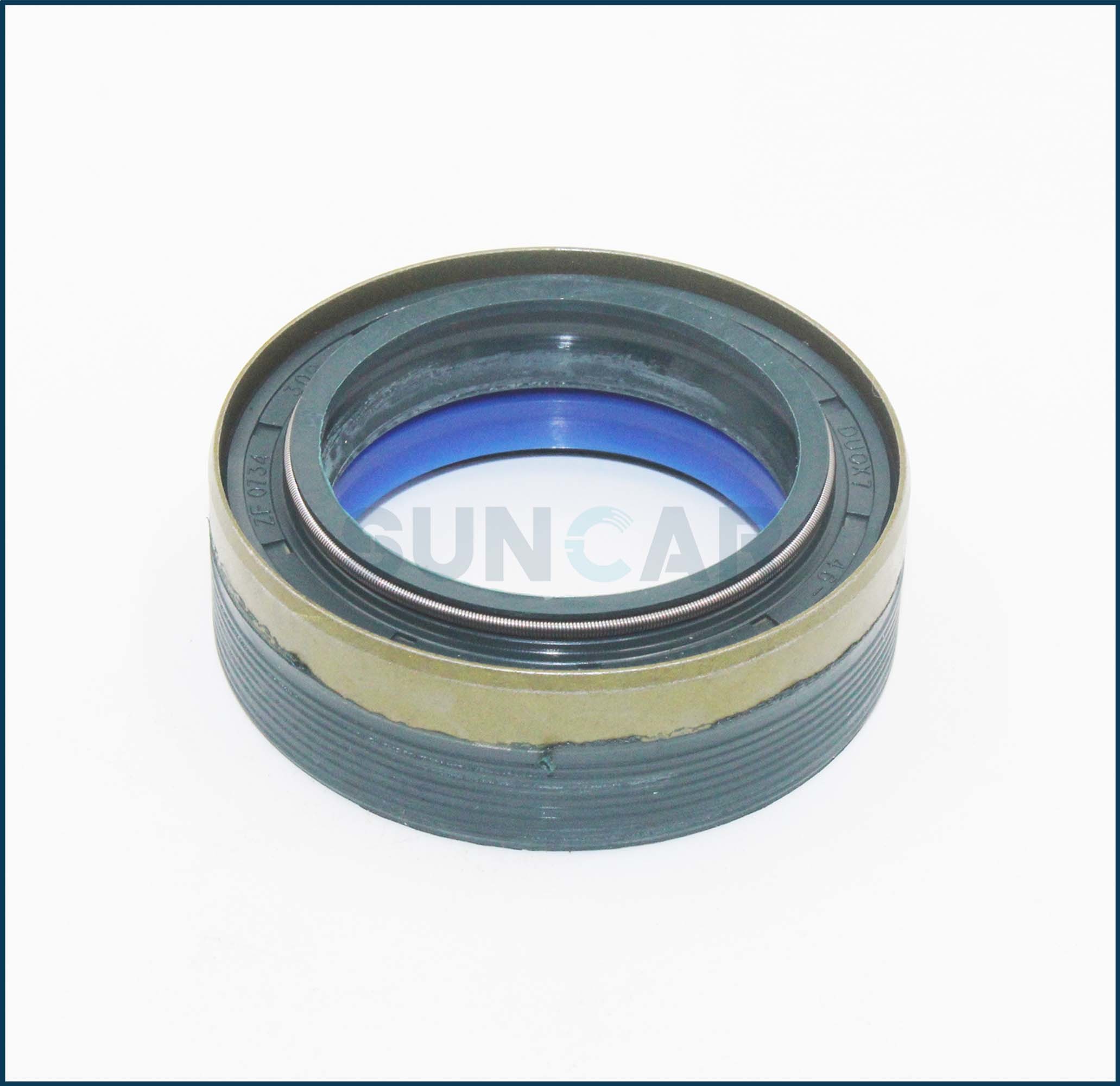 AZ71008 01027624 01027624B Combi Oil Seal For John Deere Backhoe Loader Front Axle Housing 310J/K/L/SJ/SK 315SJ/SK/SL