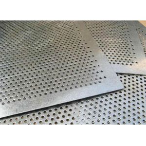 High-Precision Holes Durable Steel Versatile for Filtration Ventilation Screens