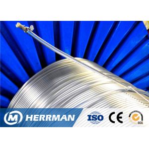 Aluminum Cladding Continuous Extrusion Machine For Seamless Al Cladding