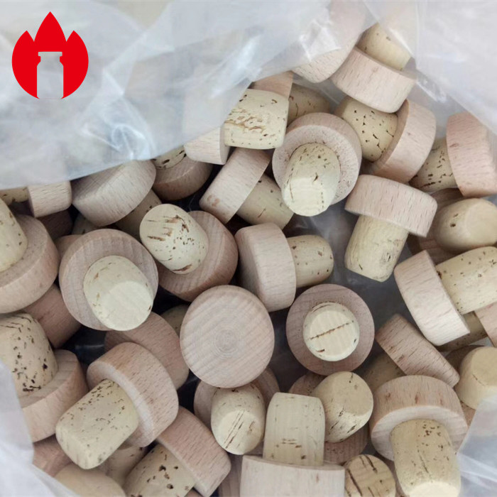 Various Specifications Natural or Synthetic Corks Used for Vials or Tubes