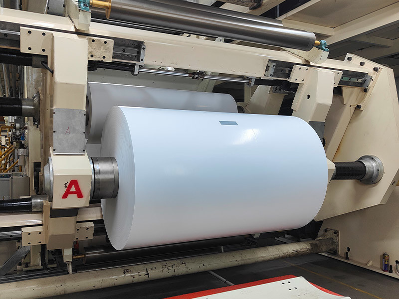 Fluorescent Orange Paper Adhesive Fluorescent Orange Paper WGA233 Inkjet Printing Fluorescent Paper