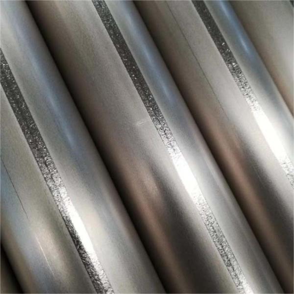 Industrial Stainless Steel Welded Tube Production Standards ASME B36.19 ASTM