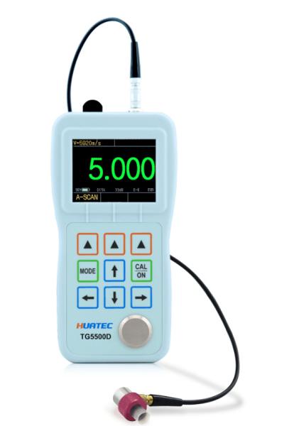 Thickness Measuring Gauge Thickness Gauge Calibration Ultrasonic Thickness