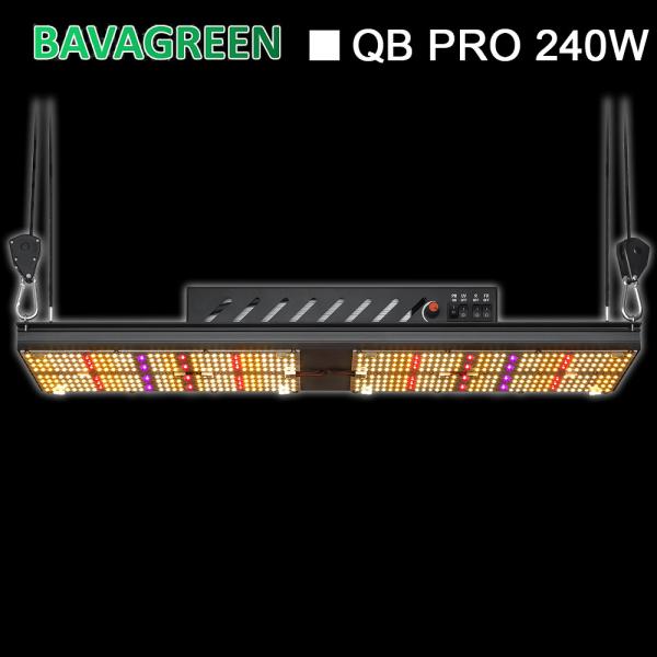 240w full spectrum 385nm 730nm Red 660nm mix samsung lm301h led grow light with