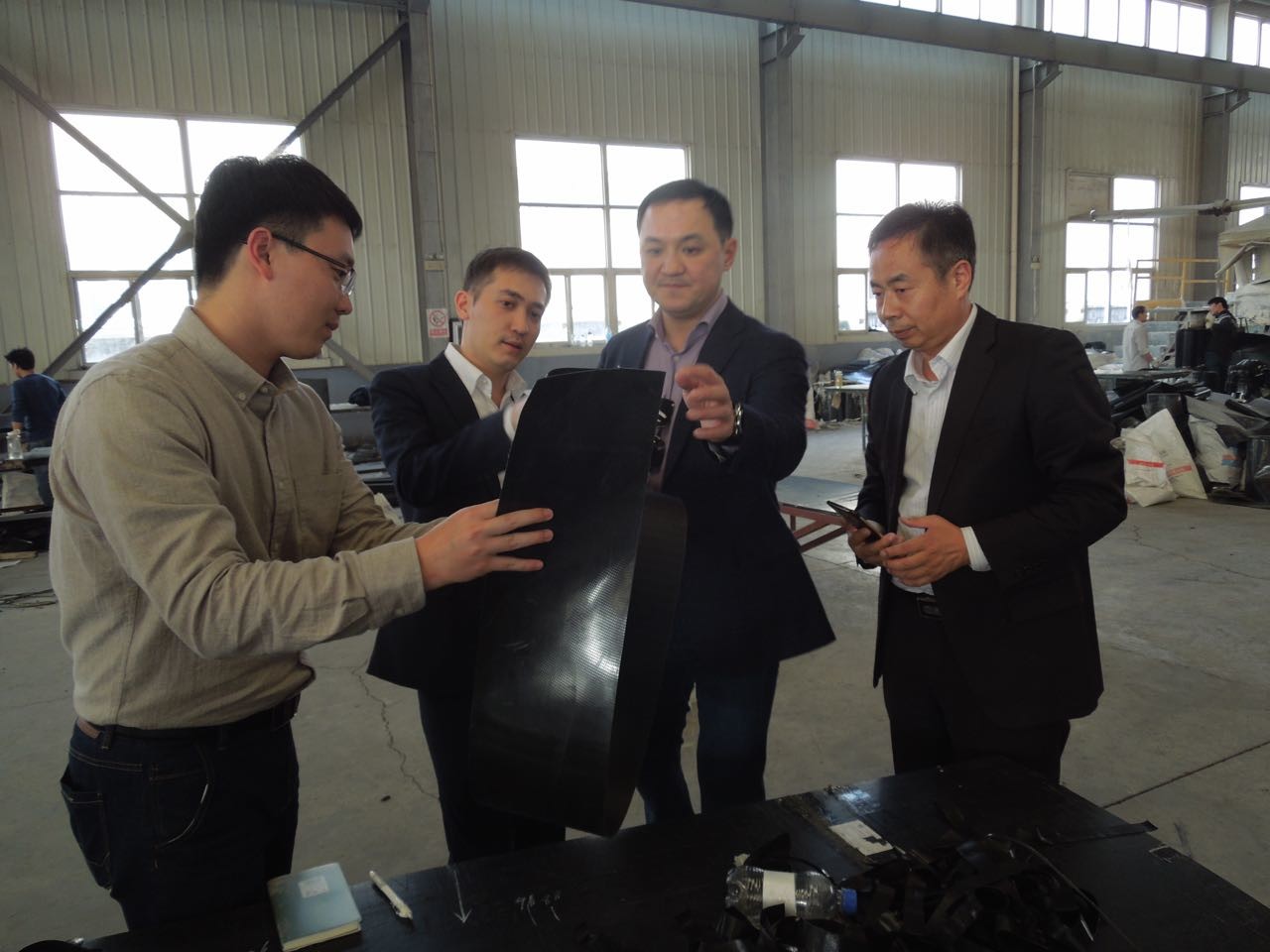 3lpe Pipe Machine, Automatic FBE Field Joint Coating System，China Factories HUASHIDA