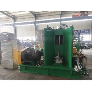 PLC Control Rubber Dispersion Kneader Machine 35L 55L 75L 110L