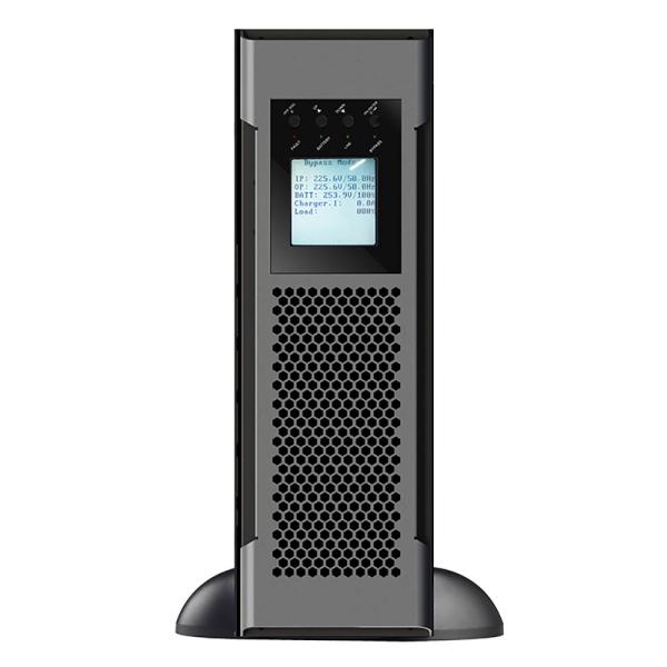 10KVA 6KVA 3KVA Pure Sinewave 360v/380v/400v/415v Online UPS For Telecommiunicat