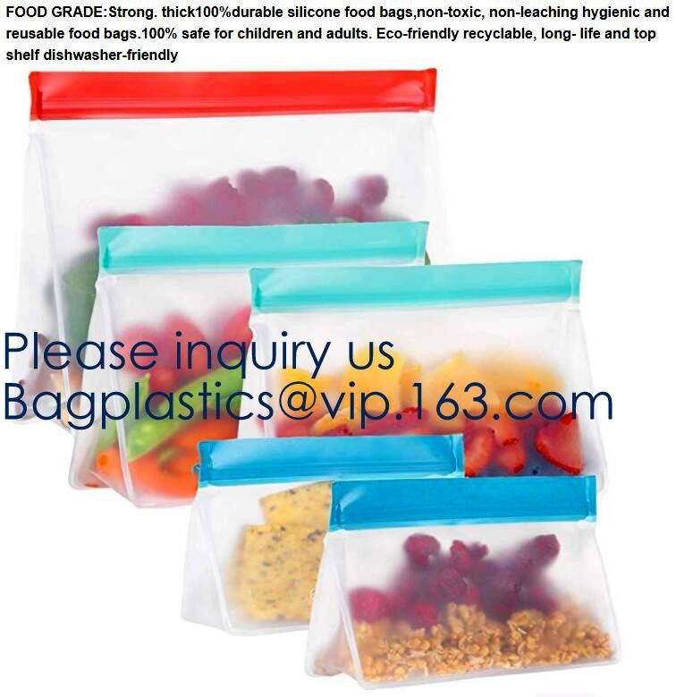 Reusable Transparent PVC Colored Bubble Zip lockk Bag,Eva/pe/pvc Zip lockk Frosted Biodegradable Clear Cellphone Garment Bag