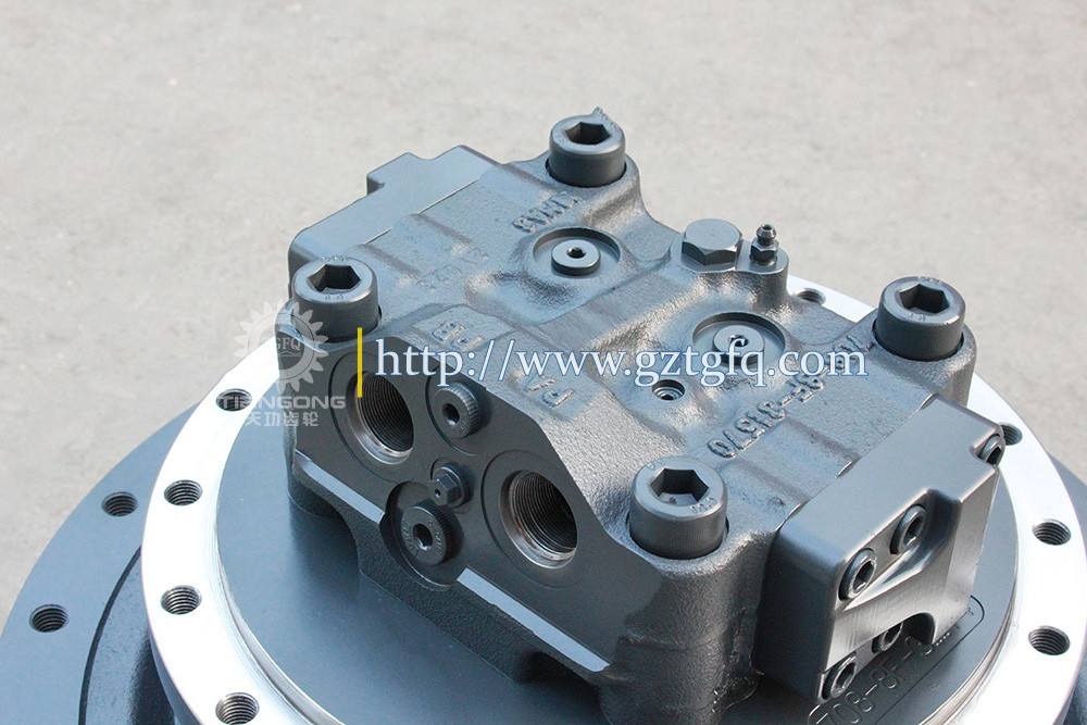 708-8F-00570 PC200-8MO Komatsu Final Drives For Mini Excavators