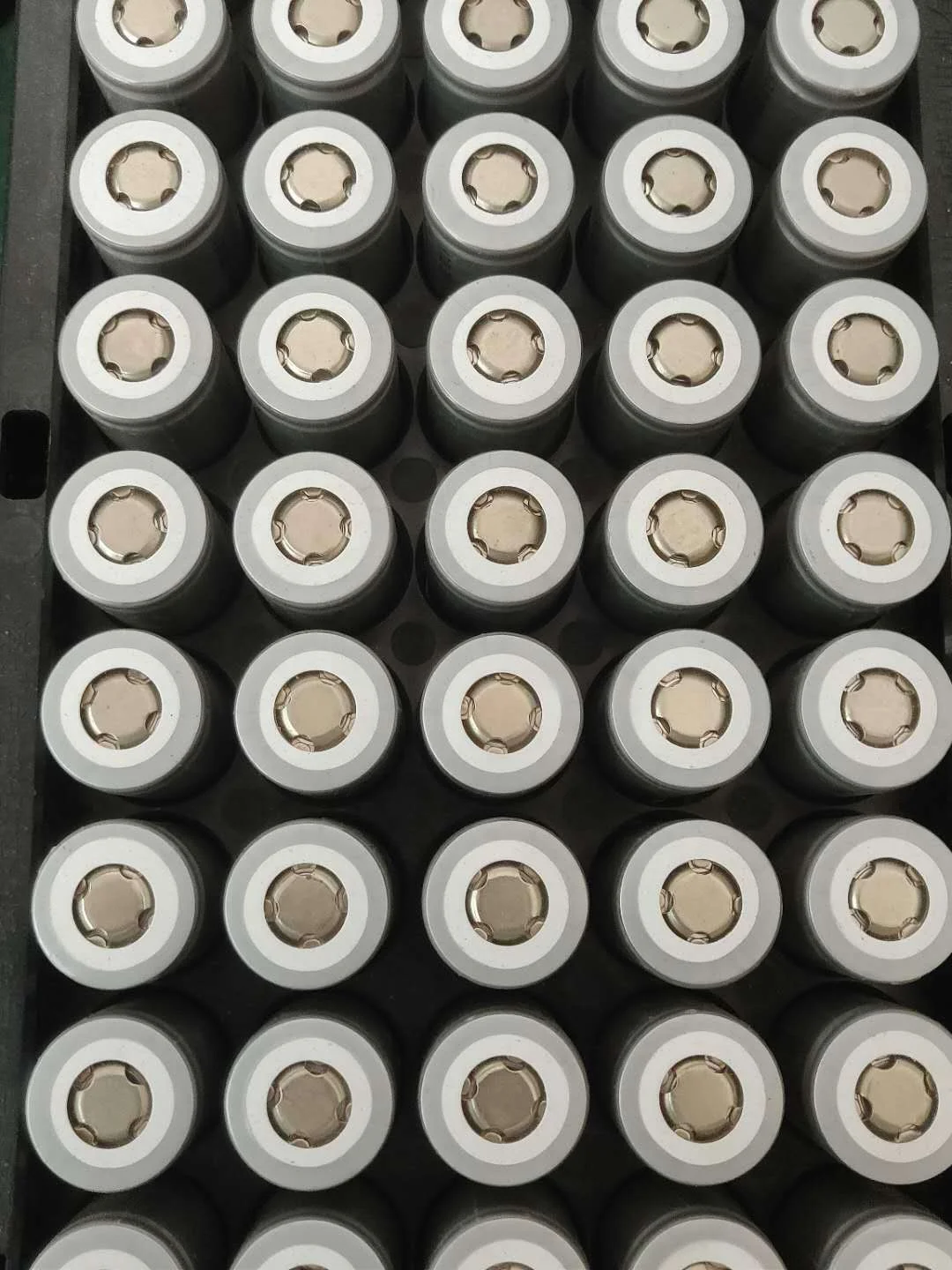 3.2V 6000mah Cylinder Battery Cell Rechargeable Deep Cycle 32700 32650 Lifepo4 Cell