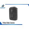 Buy cheap CMOS Sensor Law Enforcement Police Body Cameras Wireless 3G / 4G 3200mAh from wholesalers